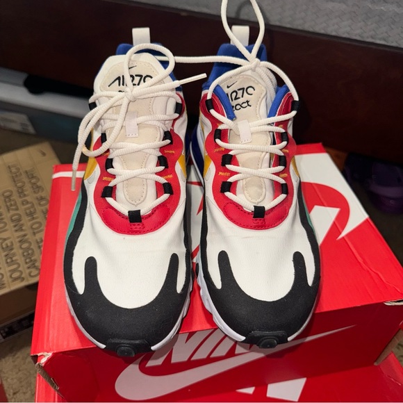 Nike Other - Air Max 270 React